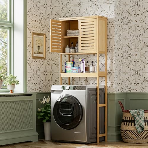 Bathroom Over The Toilet Storage Cabinet