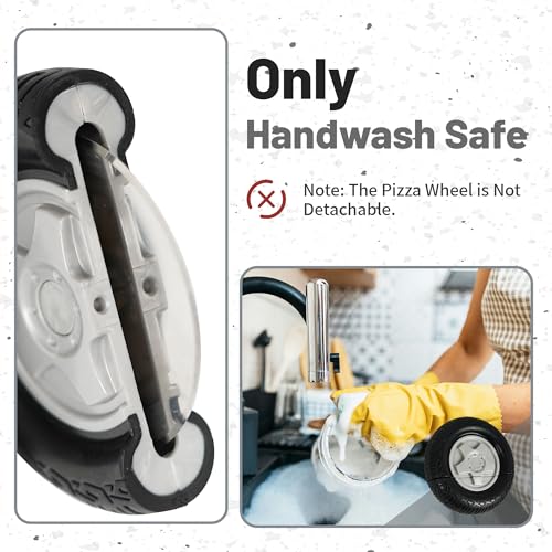Tire Pizza Cutter Wheel By YOBRO