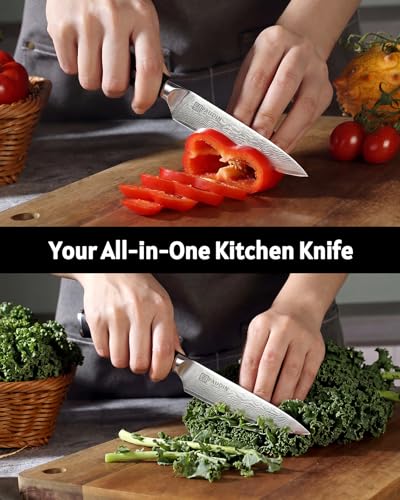 Utility Knife 5''