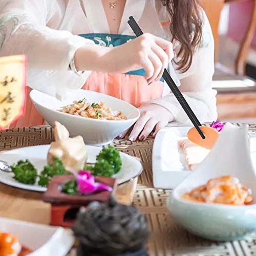 10 Pairs Fiberglass Chopsticks (20 Count)