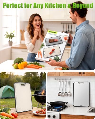 Non Toxic Cutting Board for Kitchen