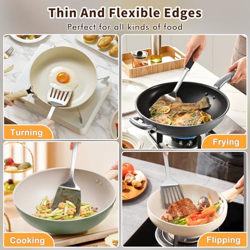 Stainless Steel Spatula