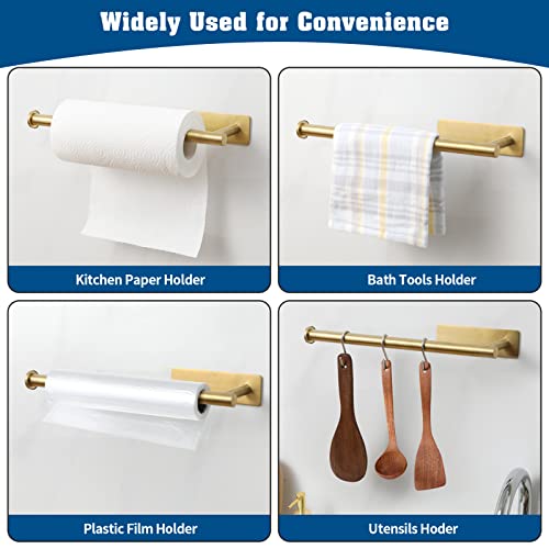 Under Cabinet Paper Towel Holder for Kitchen