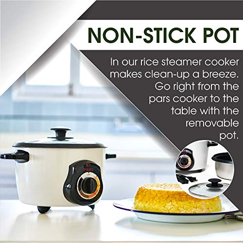 3 Cup Automatic Rice Cooker