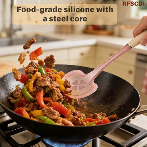 2 Piece Cooking Spatula Set (2 Count)