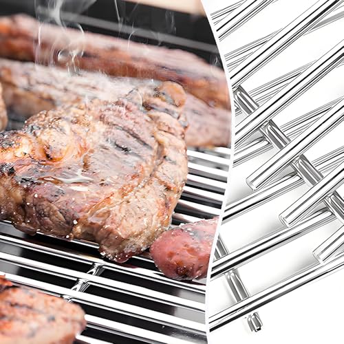 Genesis Grill Parts Cooking Grates for Weber Genesis 300 Series E310 E320 E330 S310 S320 S330