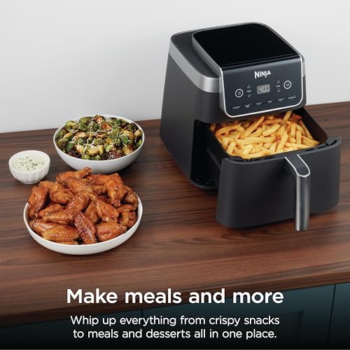 Air Fryer XL with MaxCrisp