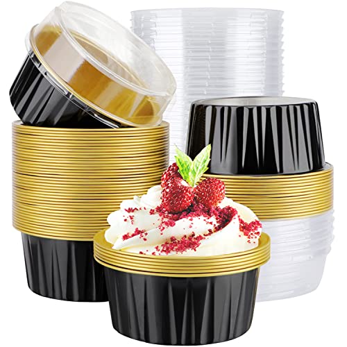 Disposable Creme Brulee Ramekins (60 Count)
