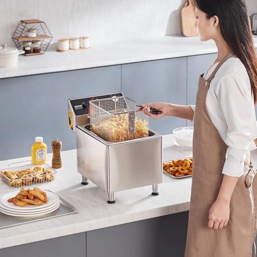 Commercial Deep Fryer