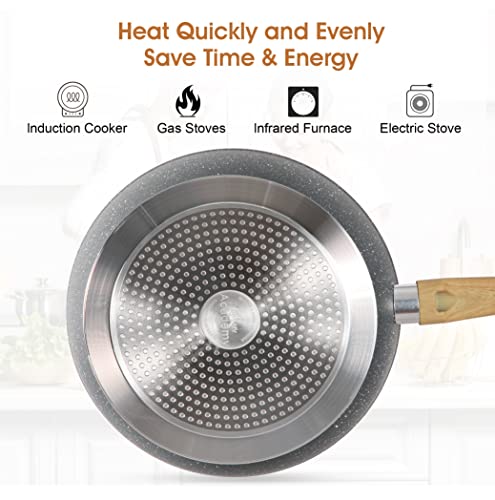 30 Piece Induction Cookware & Bakeware Set