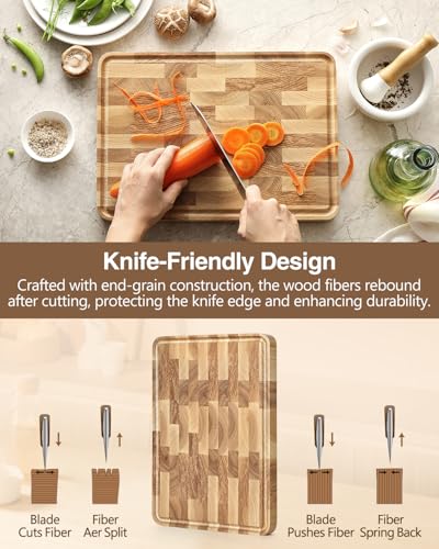 Ash Wood Cutting Board