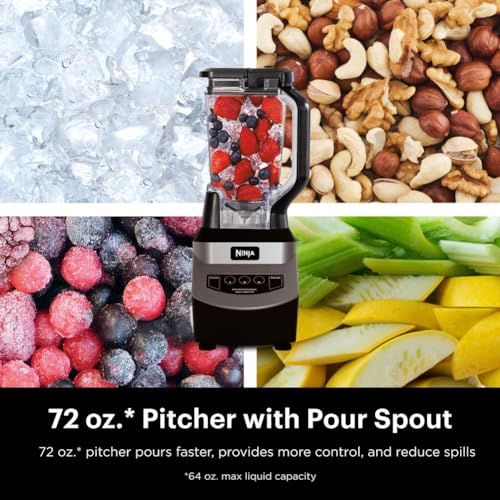 Blender for Smoothies & Shakes