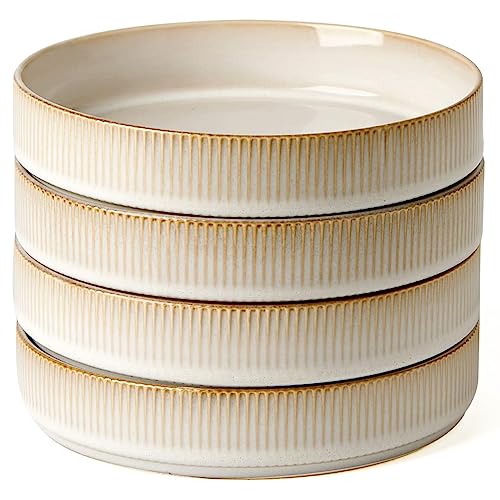Star 7.5" Pasta Bowls Set of 4 (4 Count)