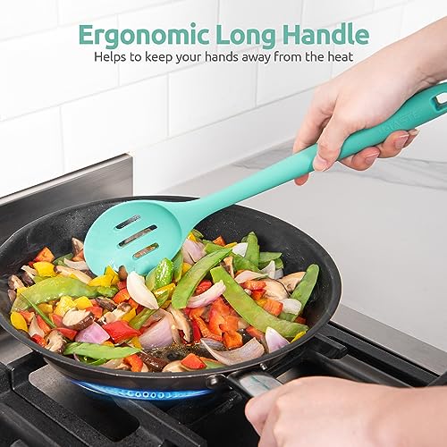 Silicone Spoons Set of 2 (2 Count)