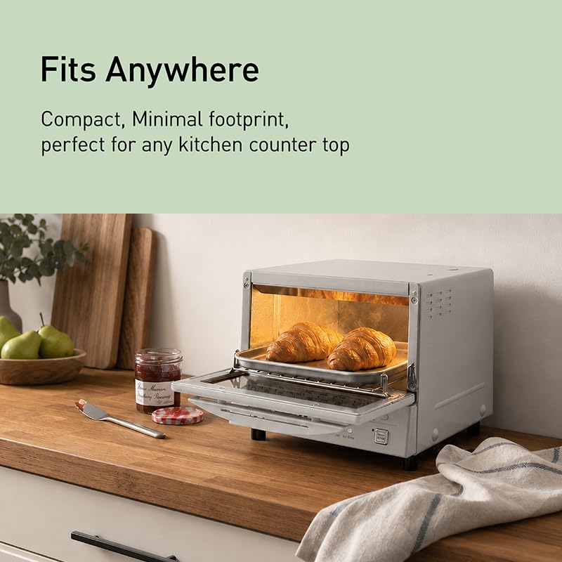 FlashXpress Toaster Oven Countertop