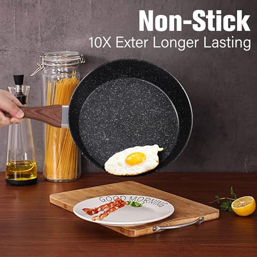Induction Pots and Pans Set Nonstick