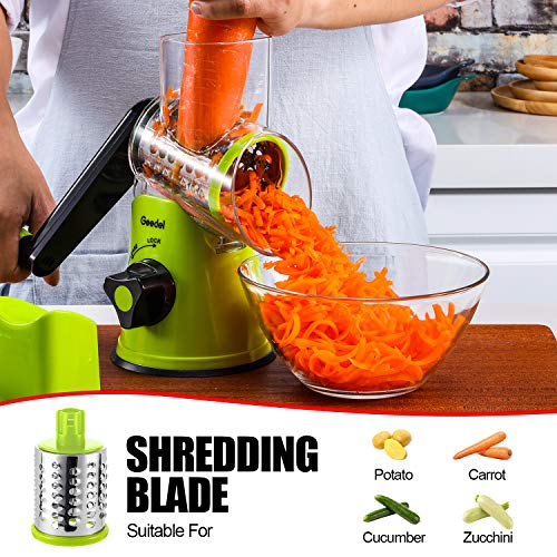 Rotary Cheese Grater