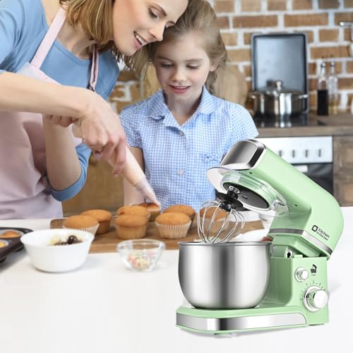 Stand Mixer 3.2Qt Small Electric Food Mixer