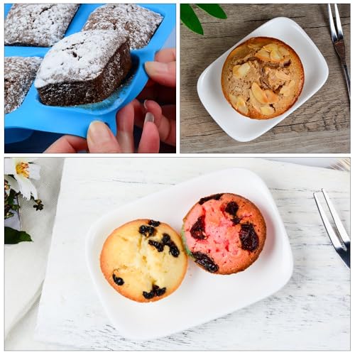 Silicone Muffin Pan (3 Count)