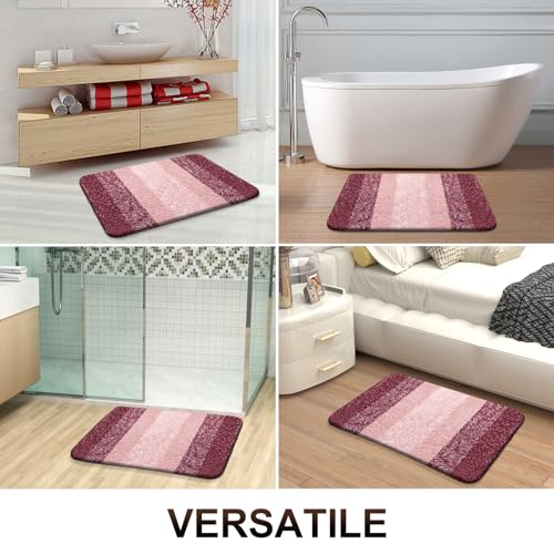 Bathroom Rugs Mat 34x21