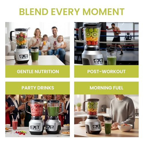 Smoothie Blender