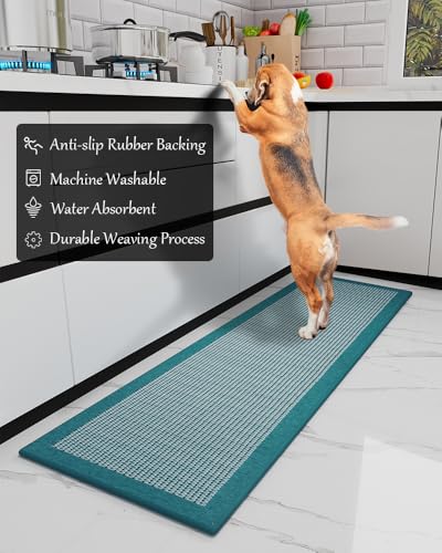 Kitchen Mats for Floor (9.72 Sq Ft)