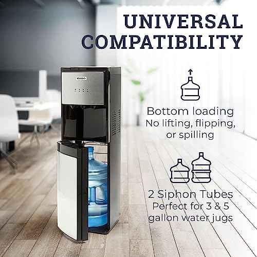 Bottom Loading Water Cooler
