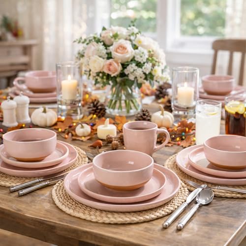 Dinnerware Sets for 6