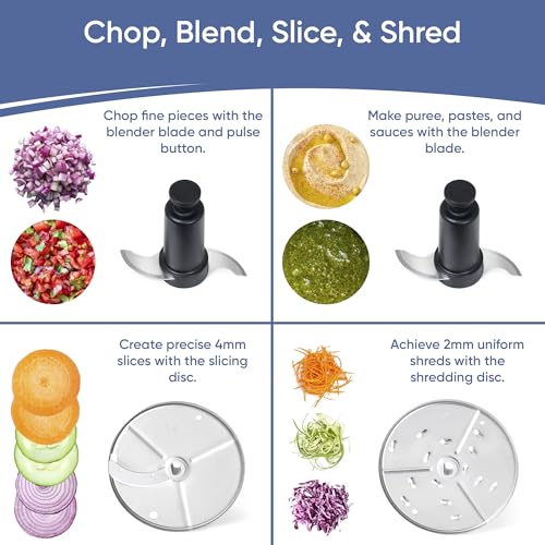 TK Commercial Food Processor