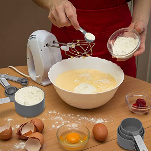 Measuring Cups & Spoons Set