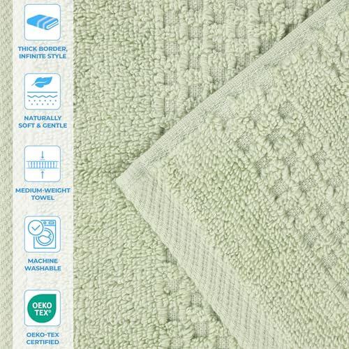 Playa Zero Twist Cotton Medium Weight Towels