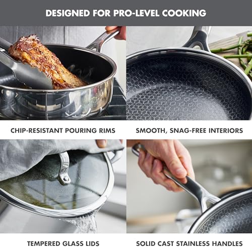 Spectra 10 Piece Cookware Set