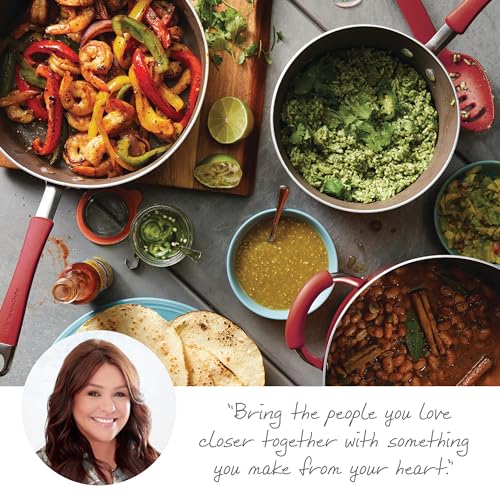 Cucina Nonstick Cookware Pots and Pans Set