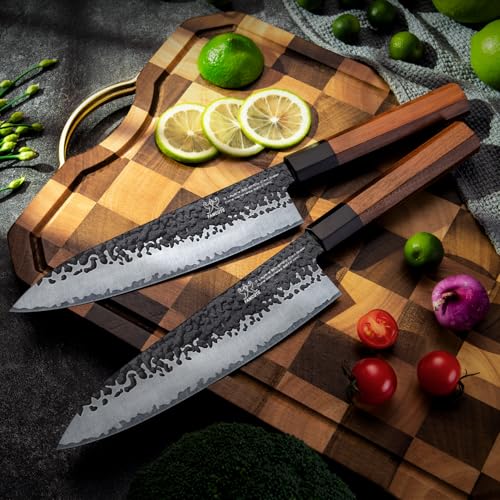 8" Japanese Knife