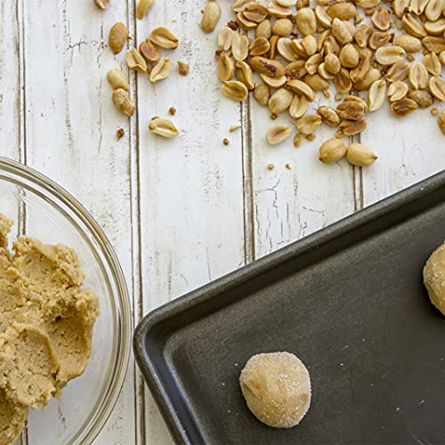 12.7 Inch Nonstick Baking Sheets & Cookie Trays for Oven