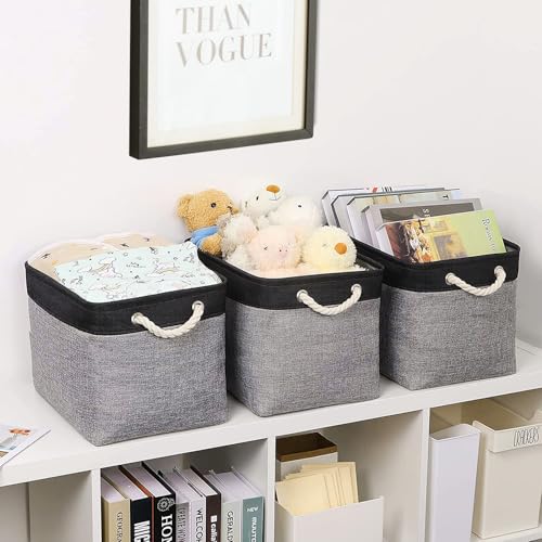 Storage Basket for Organizing (3 Count)