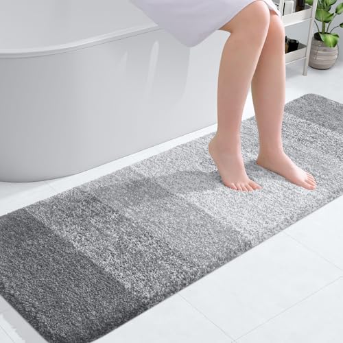 Bathroom Runner Rug 59x20
