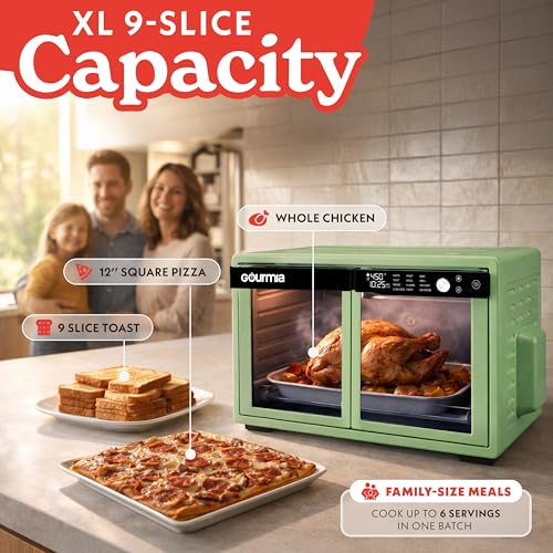 French Door Air Fryer Oven