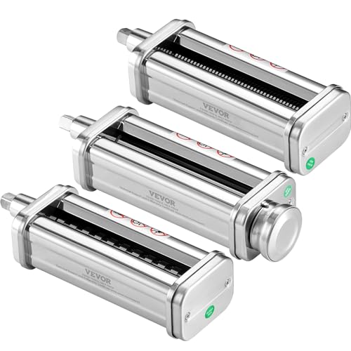 Pasta Attachment for KitchenAid Stand Mixer