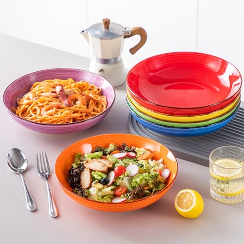 Bonita Pasta Bowls Set of 6