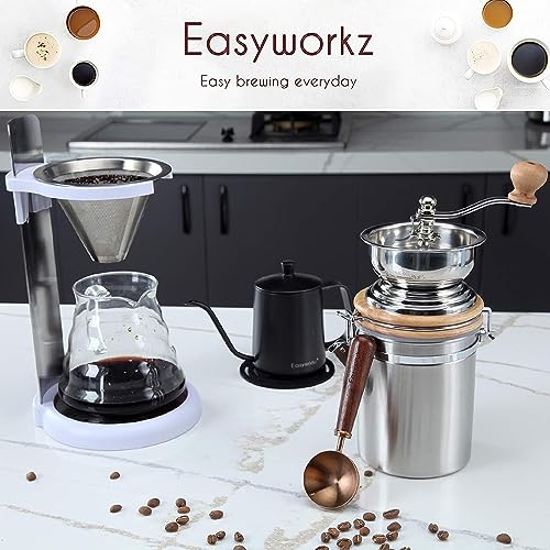 Manual Coffee Grinder