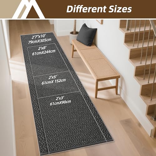 Hallway Runner Rugs Non (12.992 Sq Ft)