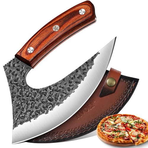 Ulu Knife with Sheath