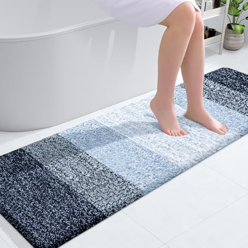 Bathroom Runner Rug 59x17