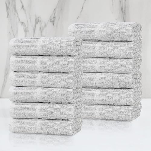 Juno Viscose Cotton Blend Medium Weight Small Towels