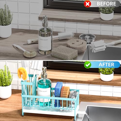 Sponge Holder for Kitchen Sink