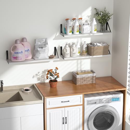 Floating Shelves for Wall (3 Count)