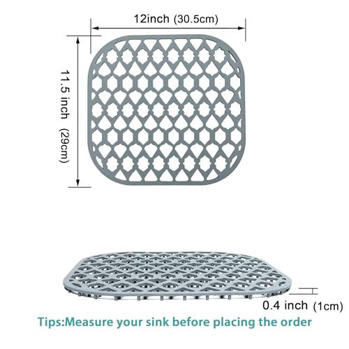 Silicone Kitchen Sink Protectors Mats