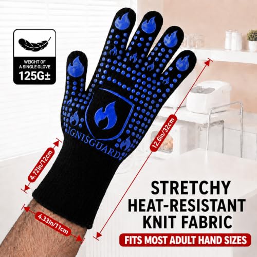 BBQ & Grill Gloves (2 Count)