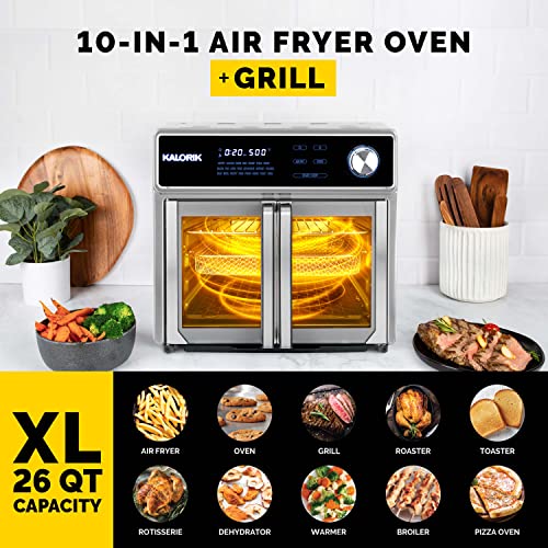 Air Fryer Oven Grill MAXX Series 26
